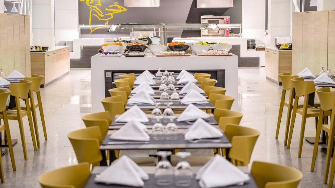 Hotel California Garden in Salou